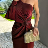 Melyssa | Elegantní maxi šaty
