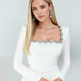 Zuzana | Křišťálové šaty