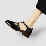 Gianna - Ortopedické Mary Jane boty
