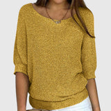 Chloe - Casual Chic Svetr