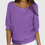 Chloe - Casual Chic Svetr